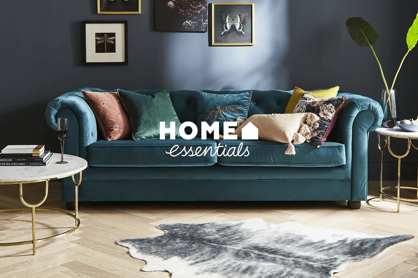 𝐇𝐨𝐦𝐞 𝐄𝐬𝐬𝐞𝐧𝐭𝐢𝐚𝐥𝐬