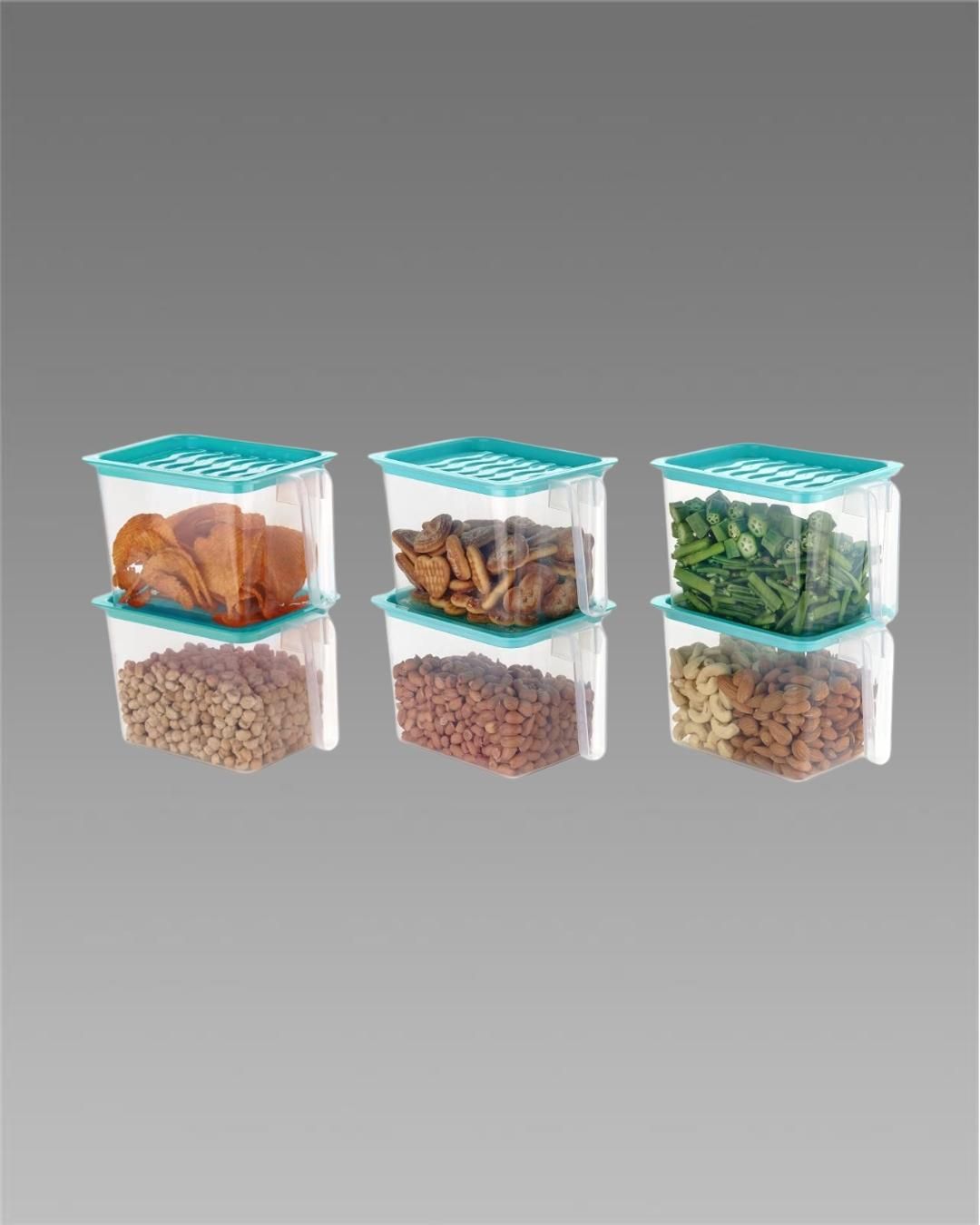 4 Compartment Lunch Boxes