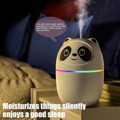 Mini Cute Panda Humidifier