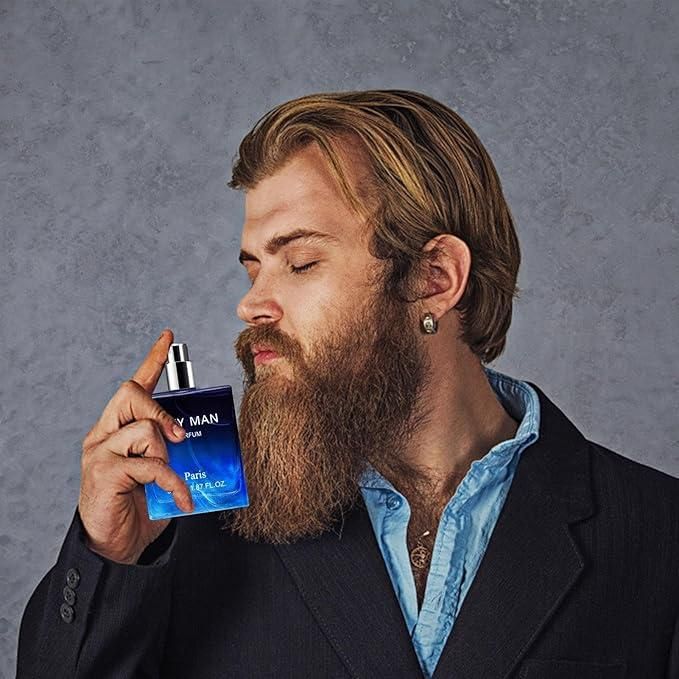 Long-Lasting Cologne Perfume for Men