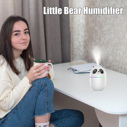 Mini Cute Panda Humidifier