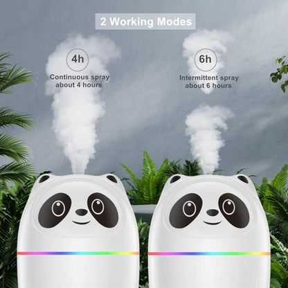 Mini Cute Panda Humidifier