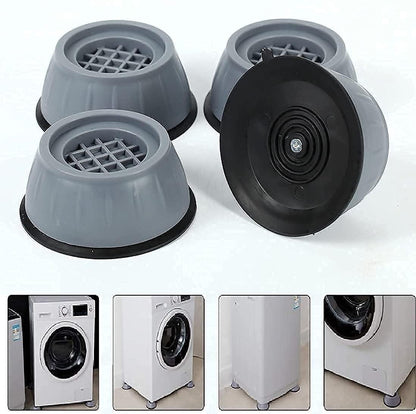 Anti Vibration Pads for Washing Machine (4 Pcs)