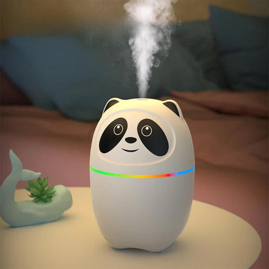 Mini Cute Panda Humidifier