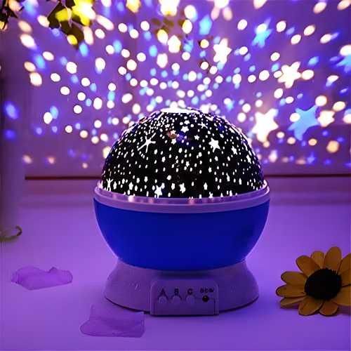 Star Master Dream Color Changing Lamp