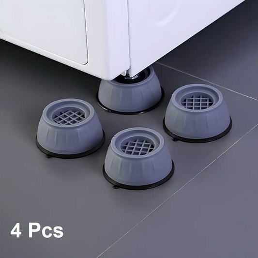 Anti Vibration Pads for Washing Machine (4 Pcs)