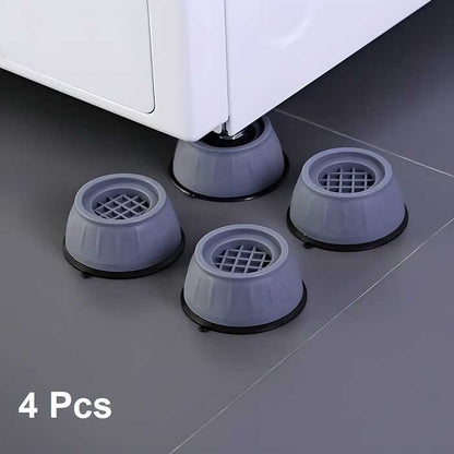 Anti Vibration Pads for Washing Machine (4 Pcs)