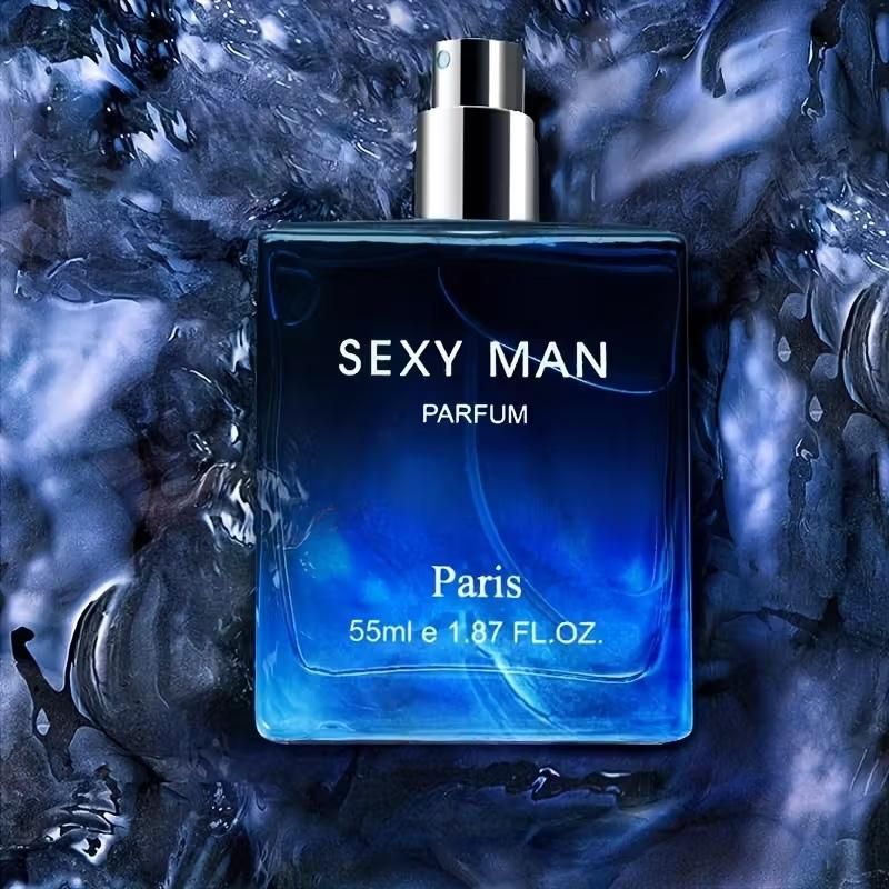 Long-Lasting Cologne Perfume for Men