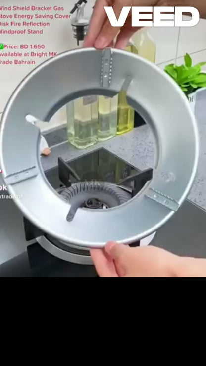 Gas Stove Cover Disk (Pack of 2)