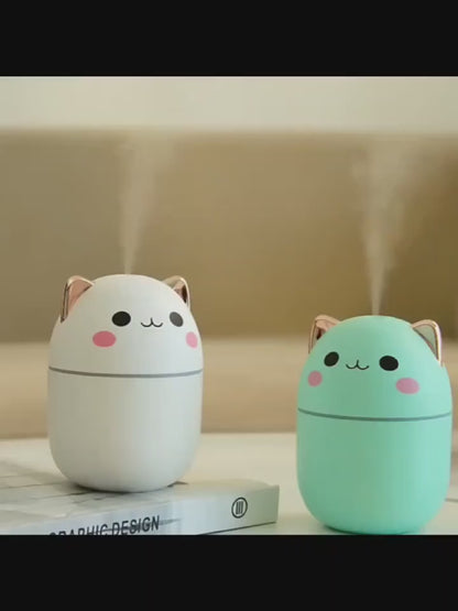Mini Cute Panda Humidifier