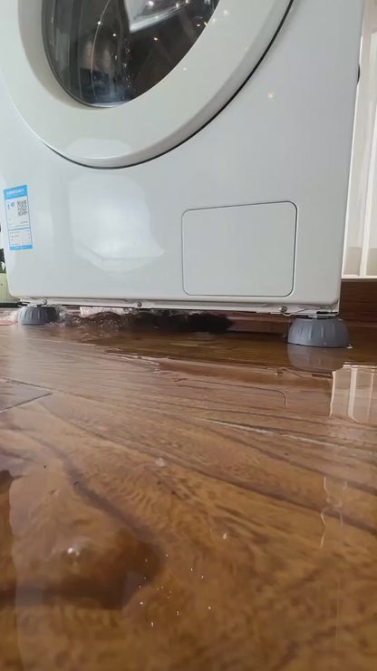 Anti Vibration Pads for Washing Machine (4 Pcs)