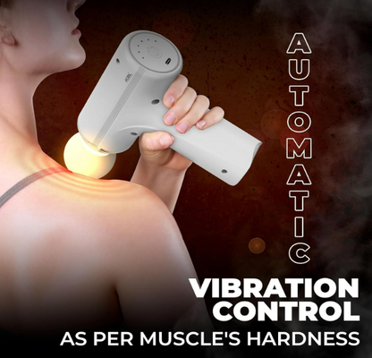 Gun Massager For Pain Relief
